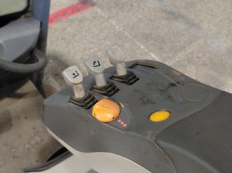 Четырехопорные погрузчики Crown SCF6040-16 - 7