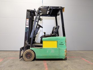Трехопорные погрузчики Yale ERP16 ATF - 4