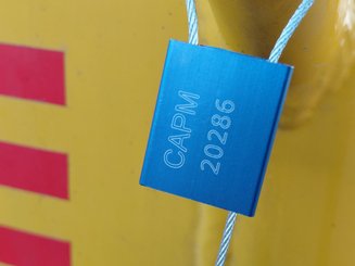 Боковой погрузчик Baumann GX60 - 14