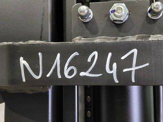 Четырехопорные погрузчики Hangcha XE50i-500 ( CPD50-XEXY2-SI )