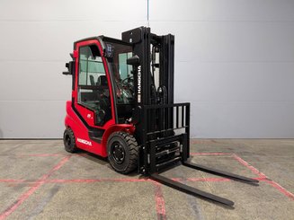 Четырехопорные погрузчики Hangcha XF25D-2 (CPCD25-X2H7F1)