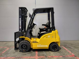 Четырехопорные погрузчики Hangcha XE15i (CPD15-XEY2HA-SI)