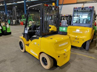 Четырехопорные погрузчики Hangcha XE38i (CPD38-XEY2HA-SI)