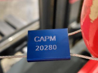 Четырехходовый вилочный погрузчик AMLIFT 45-12/51