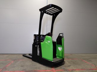 Трехсекционная Hangcha TRANSGERBEUR CDD20-XT1S-SISUD