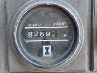 Четырехопорные погрузчики Nissan DF05A79V - 8