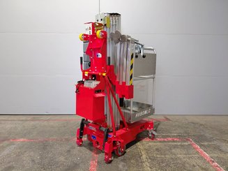 Строительный подъёмник с вертикальной мачтой Hangcha HVL80M-LC 