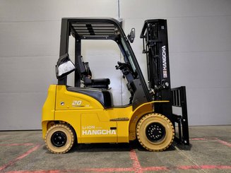 Четырехопорные погрузчики Hangcha XE20Ci ( CPD20-XEXY2HA-SI ) - 5