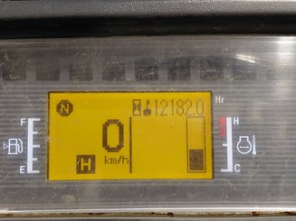 Четырехопорные погрузчики Caterpillar GP30NTD - 10