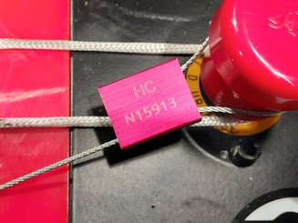 Штабелеры с электроприводом Hangcha CDD12-AMC2  - 8