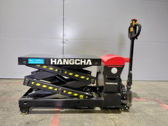 Подъемный стол Hangcha 1510XB