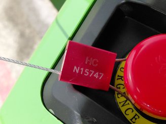 Гидравлическая тележка Hangcha CBD20-XT1-SI