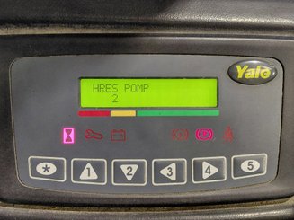 Трехопорные погрузчики Yale ERP16 ATF - 9