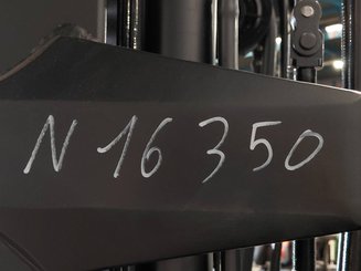 Четырехопорные погрузчики Hangcha XF25D-2 (CPCD25-X2H7F1)