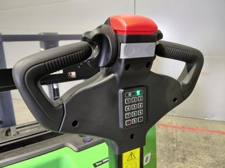 Штабелеры с электроприводом Hangcha TRANSGERBEUR CDD20-XT1-SID - GERBEUR ACCOMPAGNANT - 9