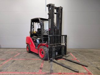Четырехопорные погрузчики Hangcha XF35G