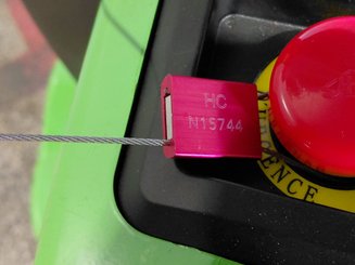 Гидравлическая тележка Hangcha CBD20-XT1-SI