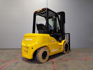 Четырехопорные погрузчики Hangcha XE35i (CPD35-XEY2HA-SI)