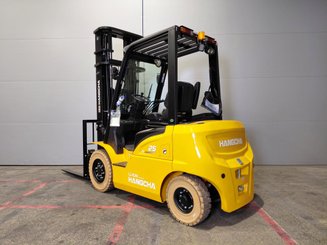Четырехопорные погрузчики Hangcha XE25i ( CPD25-XEY2HA-SI )