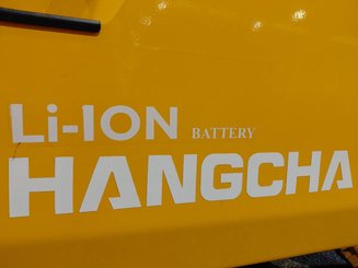 Четырехопорные погрузчики Hangcha XE20Ci ( CPD20-XEXY2HA-SI ) - 7