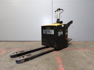 Трехсекционная Caterpillar NPV20N2
