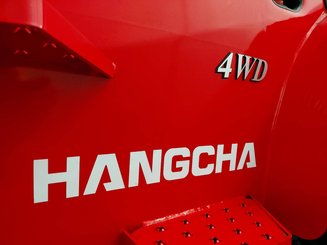 Внедорожный погрузчик Hangcha TT25-4