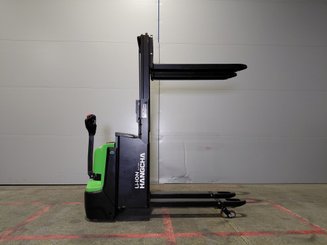 Штабелеры с электроприводом Hangcha TRANSGERBEUR CDD20-XT1-SID - GERBEUR ACCOMPAGNANT - 7