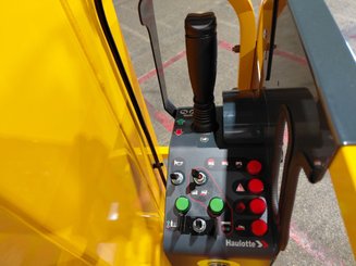 Строительный подъёмник с вертикальной мачтой Haulotte Star 8S