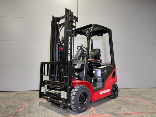Четырехопорные погрузчики Hangcha XF15D-2 (CPCD15-X2H7F1) - 1
