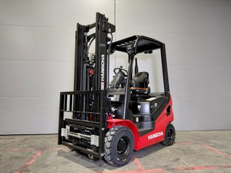 Четырехопорные погрузчики Hangcha XF15D-2 (CPCD15-X2H7F1) - 1