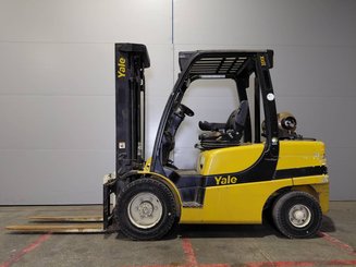 Четырехопорные погрузчики Yale GLP35 - 4