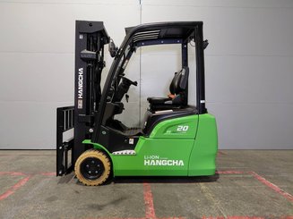 Трехопорные погрузчики Hangcha XC3-20i (CPDS20-XCY2G-SI) - 1