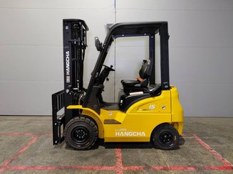 Четырехопорные погрузчики Hangcha XE15i (CPD15-XEY2HA-SI)