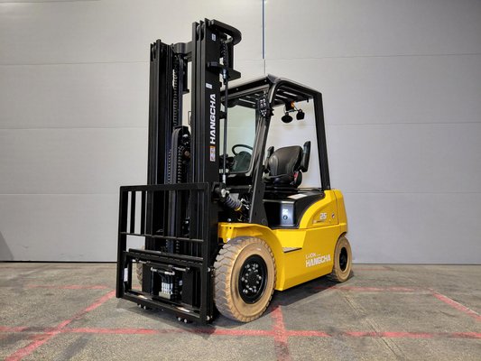 Четырехопорные погрузчики Hangcha XE20i (CPD20-XEY2HA-SI)  - 1