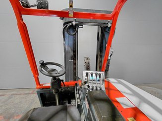 Четырехходовый вилочный погрузчик AMLIFT 45-12/51