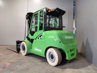 Четырехопорные погрузчики Hangcha XC80i-600 (CPD80-XCY2-SI)