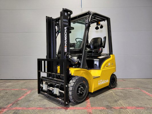 Четырехопорные погрузчики Hangcha XE18i - 1