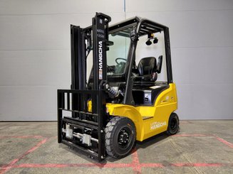 Четырехопорные погрузчики Hangcha XE18i - 1