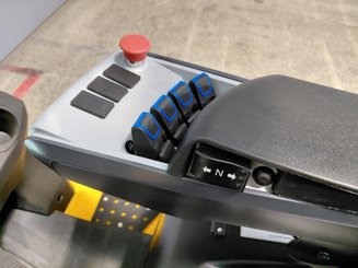 Четырехопорные погрузчики Hangcha XE30Hi ( CPD30-XEY2H2-SI )