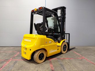 Четырехопорные погрузчики Hangcha XE25i ( CPD25-XEY2HA-SI )