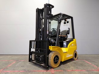 Четырехопорные погрузчики Hangcha XE20Ci ( CPD20-XEXY2HA-SI ) - 1