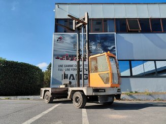 Боковой погрузчик Hubtex S40D