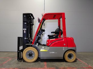 Четырехопорные погрузчики Hangcha XE25i ( CPD25-XEY2HA-SI )