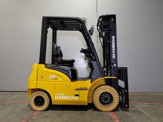 Четырехопорные погрузчики Hangcha XE20Ci ( CPD20-XEXY2HA-SI ) - 5
