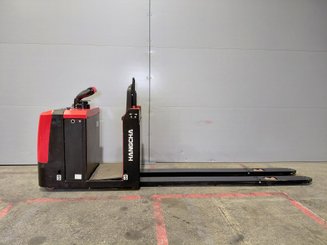 Четырехопорные погрузчики Hangcha CJD25-AC2-L - 2