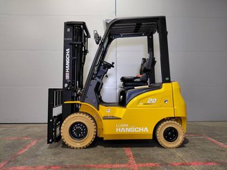 Четырехопорные погрузчики Hangcha XE20Ci ( CPD20-XEXY2HA-SI ) - 1