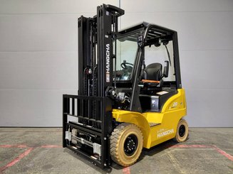 Четырехопорные погрузчики Hangcha XE20Ci ( CPD20-XEXY2HA-SI )