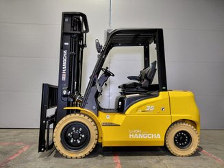 Четырехопорные погрузчики Hangcha XE35i (CPD35-XEY2HA-SI)