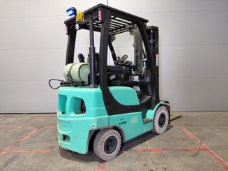Четырехопорные погрузчики Yale GLP20SX - 3