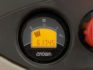 Гидростатический Crown WP3020-2.0